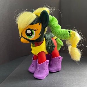 My Little Pony Applejack Mistress Mare-velous Power Ponies
